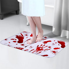 Bloody Footprint Mat™